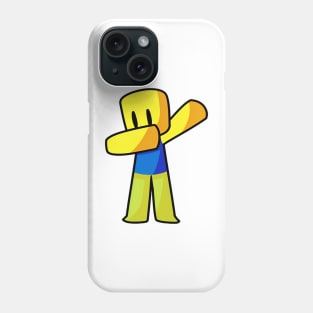 damn roblox Phone Case