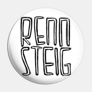 Rennsteig Pin