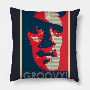 Groove! Pillow