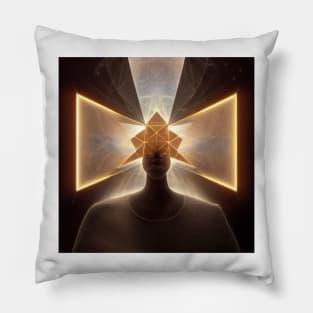 Astral Transference? Pillow