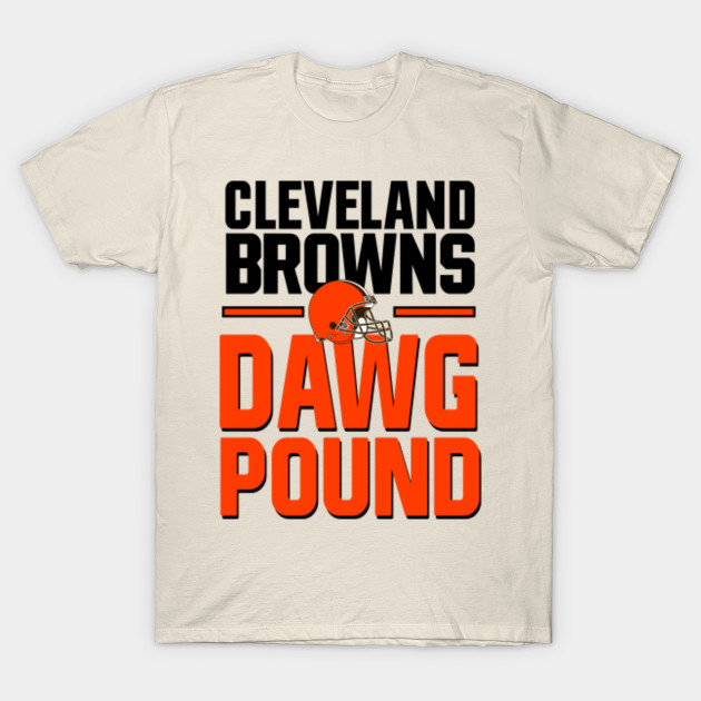 cleveland browns t shirt