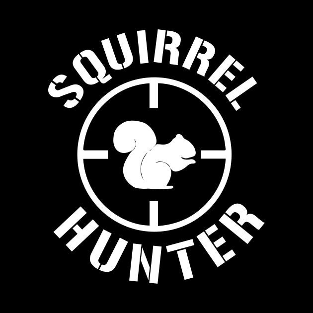 Squirrel Hunting by sandyrm