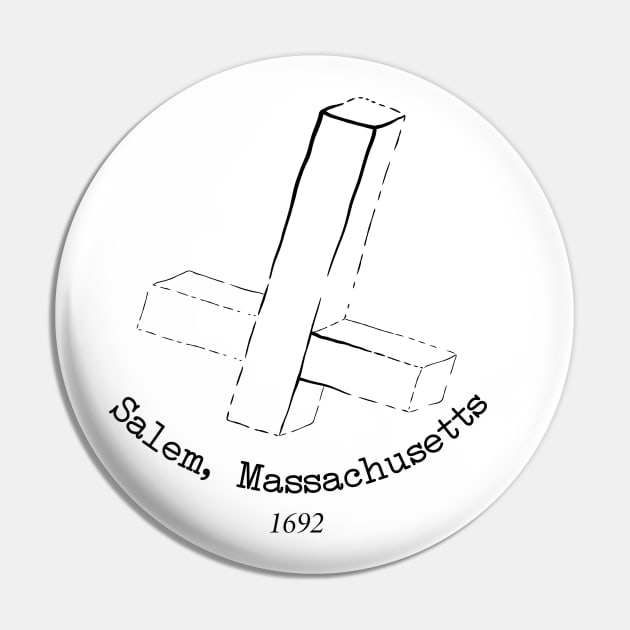 Salem, Massachusetts 1692 Pin by YTdesign