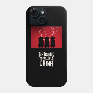 The Three Storms Phone Case