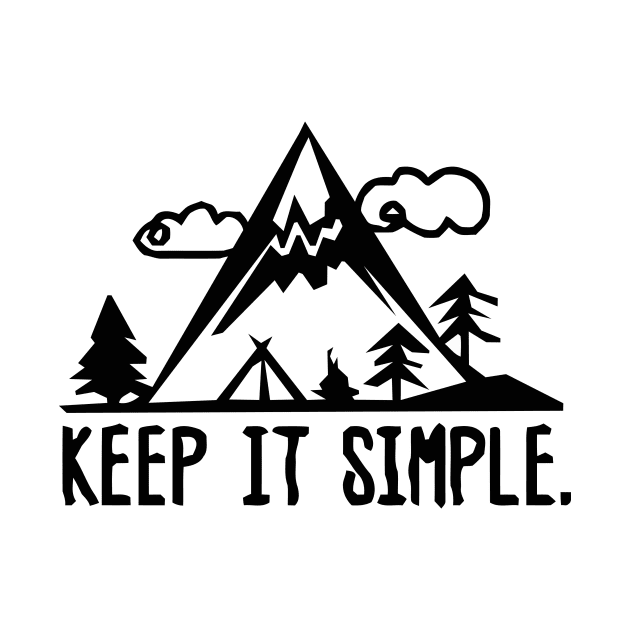 Keep it simple campaign, stupid!! by teeprin