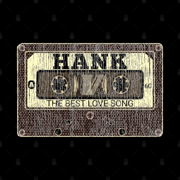 Hank by Executive class