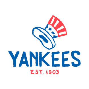 New York Yankeeeees 04 T-Shirt