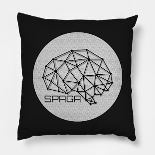 SPAGA BRAIN Pillow