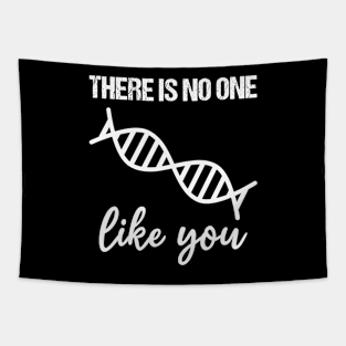 funny dna Tapestry