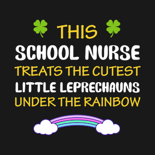 School nurses quote T-Shirt