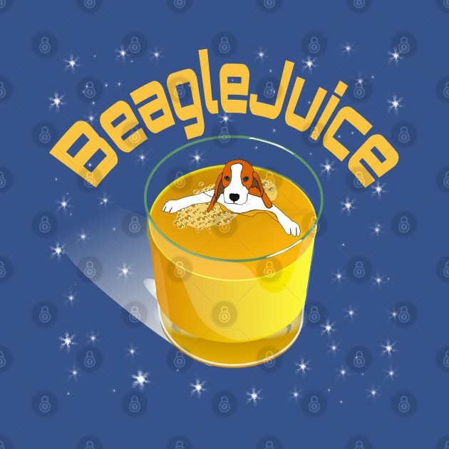 BeagleJuice by oberkorngraphic