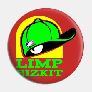 Limp bizkit t-shirt Pin