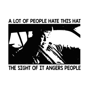 uncle buck a lot of people hate this hat T-Shirt