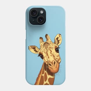 Cute Giraffe Phone Case