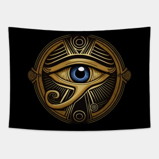 Eye of Ra, Egyptian Symbol Tapestry