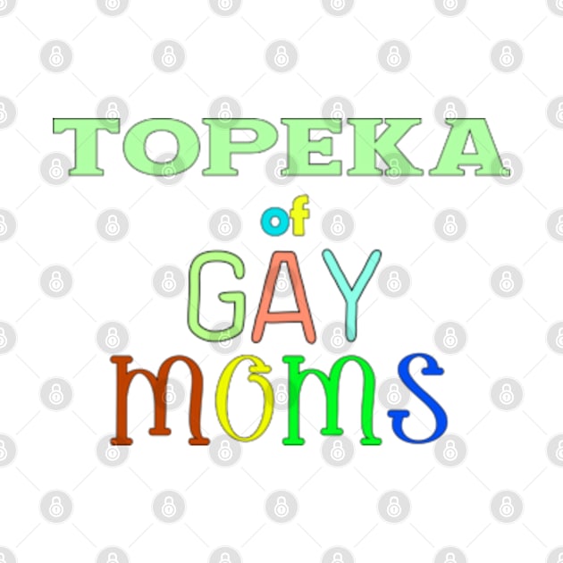 lgbt pride Topeka by ART BY IIPRATMO