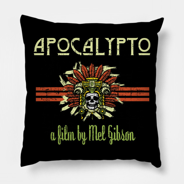 Apocalypto distressed