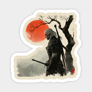 witcher Magnet