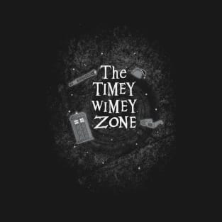 The Timey Wimey Zone T-Shirt