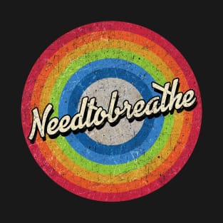 Needtobreathe henryshifter T-Shirt