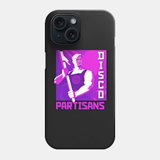 Disco Partisans Phone Case