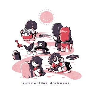 Summertime Darkness T-Shirt