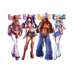 Bratz Gen 1 T-Shirt