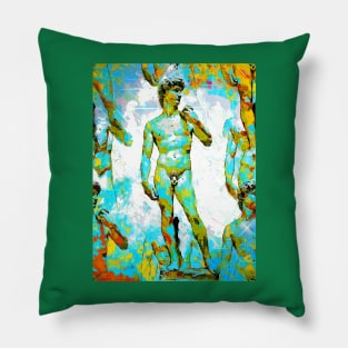 David Michelangelo Pillow