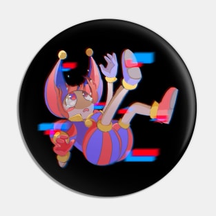 Pomni - The Amazing Digital Circus Pin