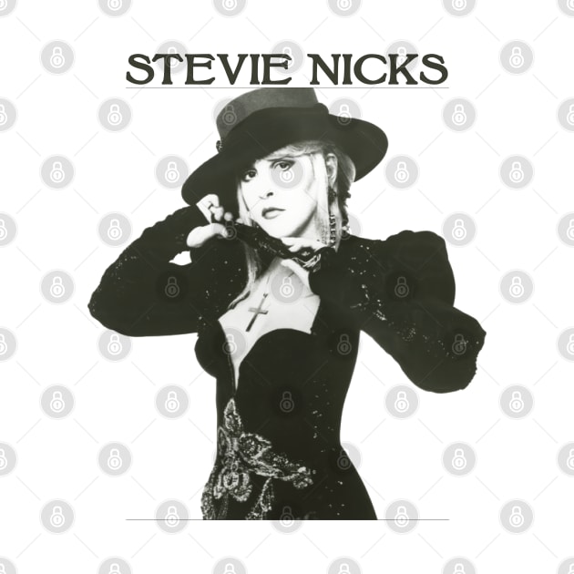 Stevie Nicks by Kurang Kuning