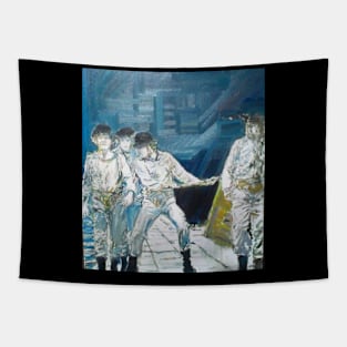 clockwork orange Tapestry