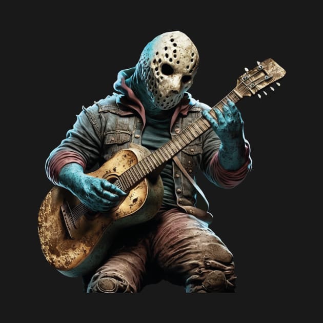 rock jason by rocknerd