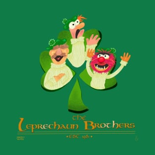 The Leprechaun Brothers! T-Shirt