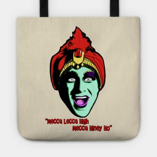 Jambi the Genie!! Tote