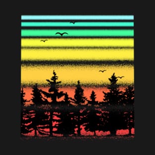 Wild forest T-Shirt