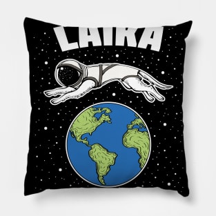 Laika Pillow