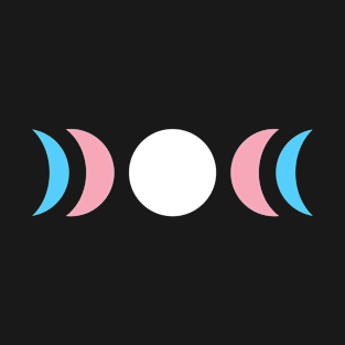 Trans Moon Phase T-Shirt