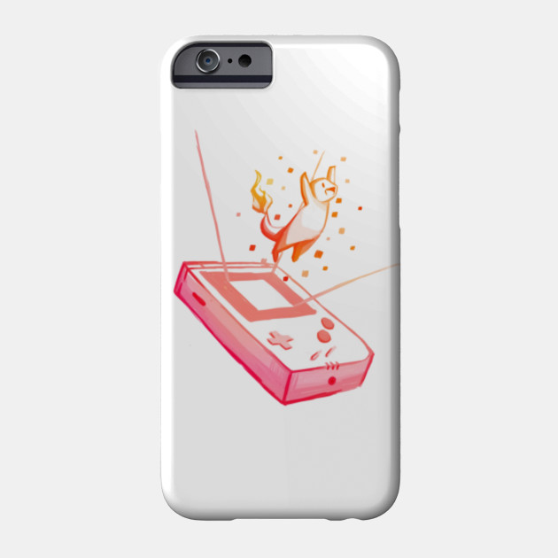 Charmander Gameboy