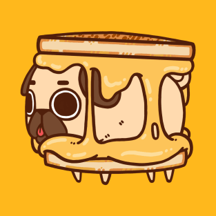 Grilled Cheese Puglie T-Shirt