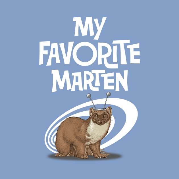 My Favorite Marten by cduensing