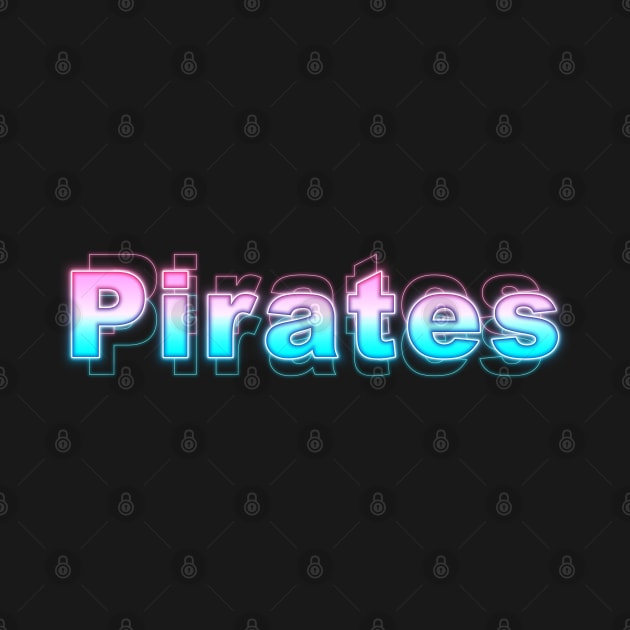 Pirates by Sanzida Design