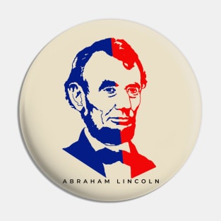 Abraham Lincoln Pin