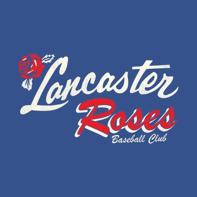 Defunct Lancaster Roses Baseball Team by Defunctland