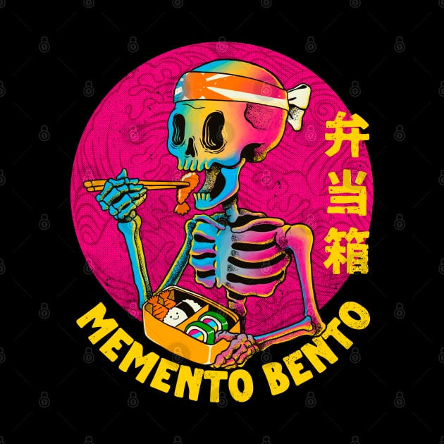 Memento Bento by ppmid