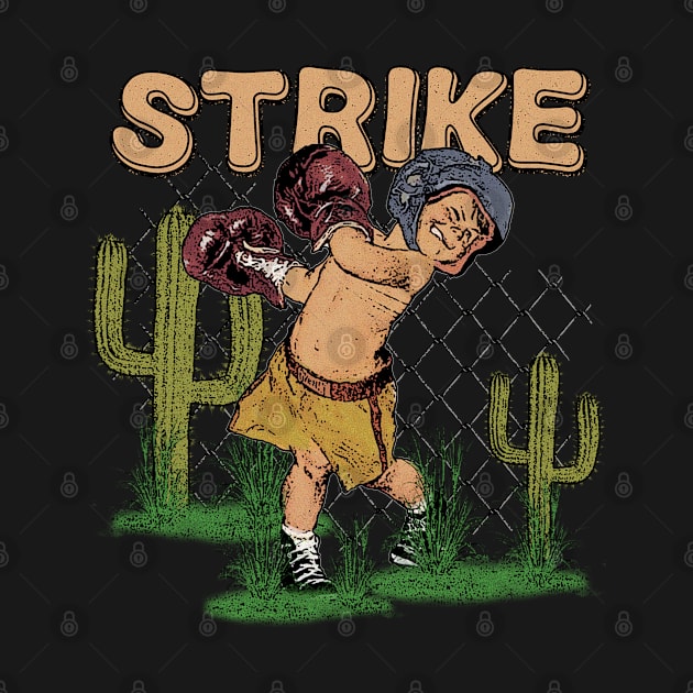 STRIKE by Jems Studio Design