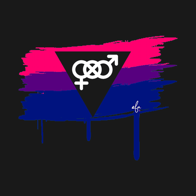 Bisexual Pride by EqualityForAll