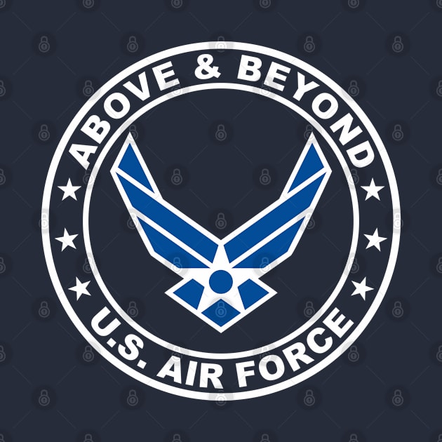 Mod.7 US Air Force USAF Air Corps by parashop