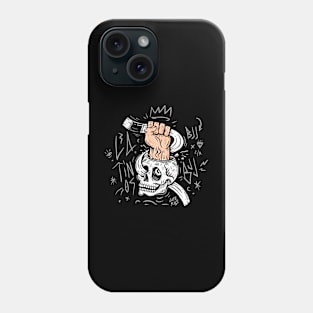 Poder Latino BJJ (White Belt) Phone Case