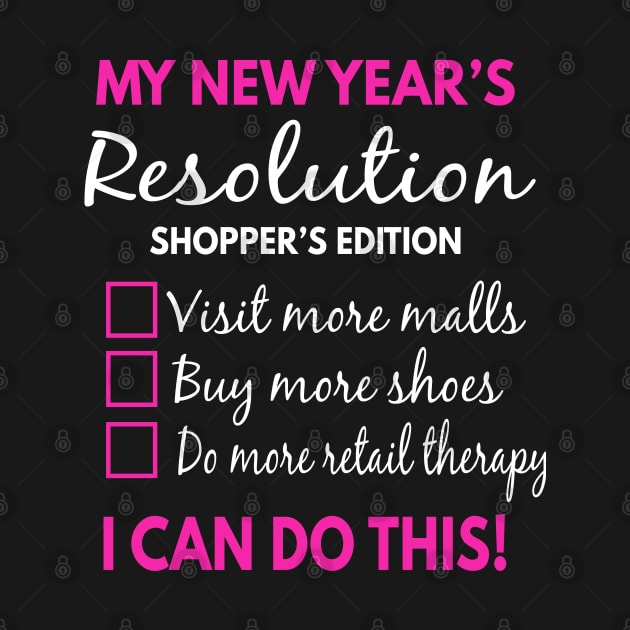 Happy New Year's Eve 2022 - Shopper's Edition by Moonsmile Products