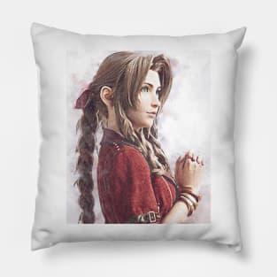 The Powerful Spellcaster Pillow